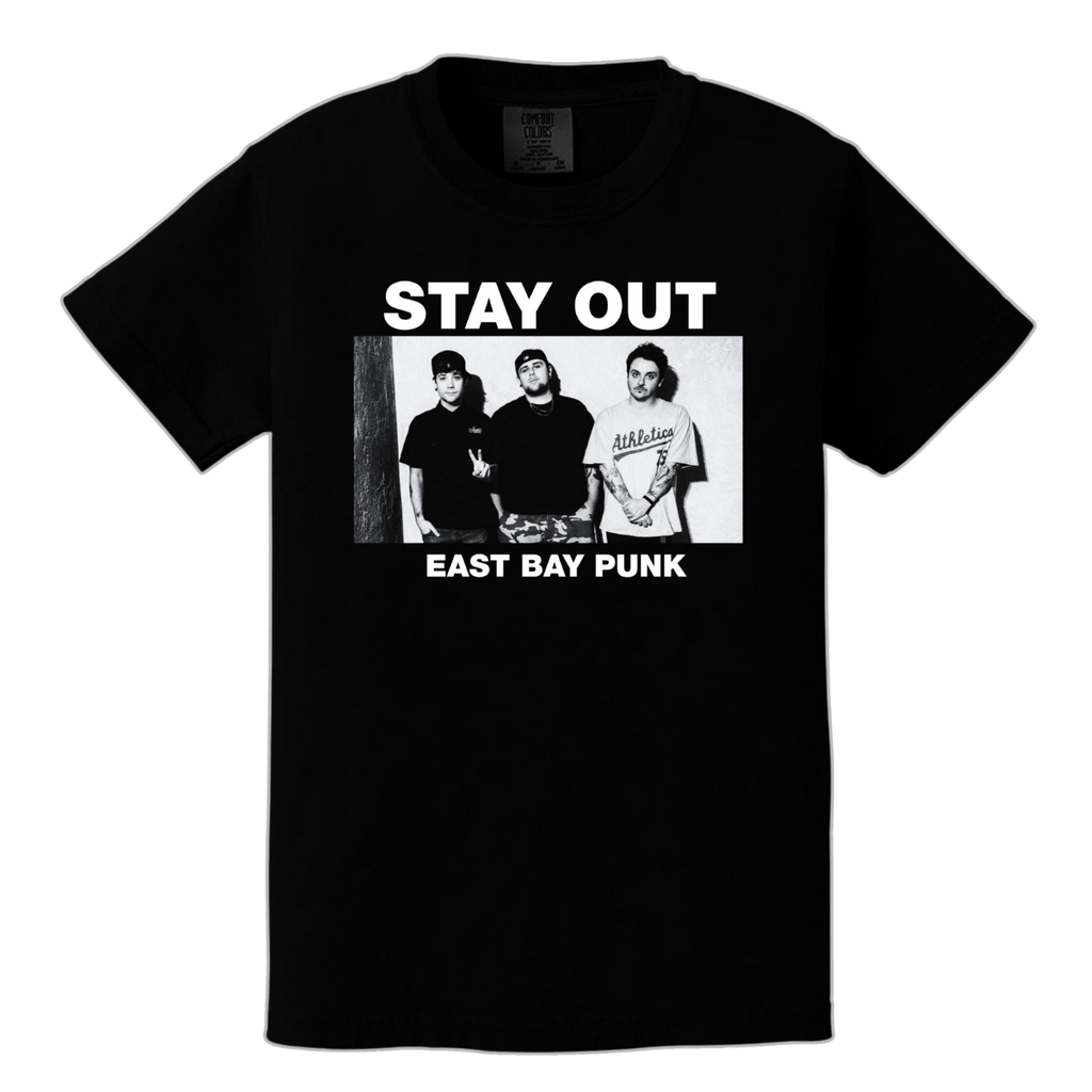 Easy Bay Punk Tee