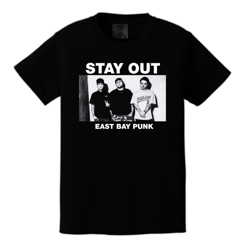 Easy Bay Punk Tee