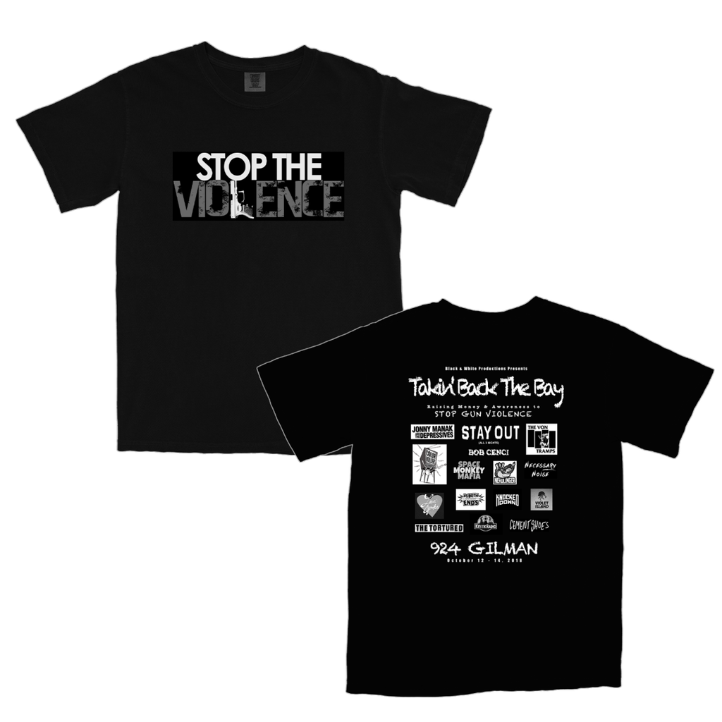 Gilman Fest Tee