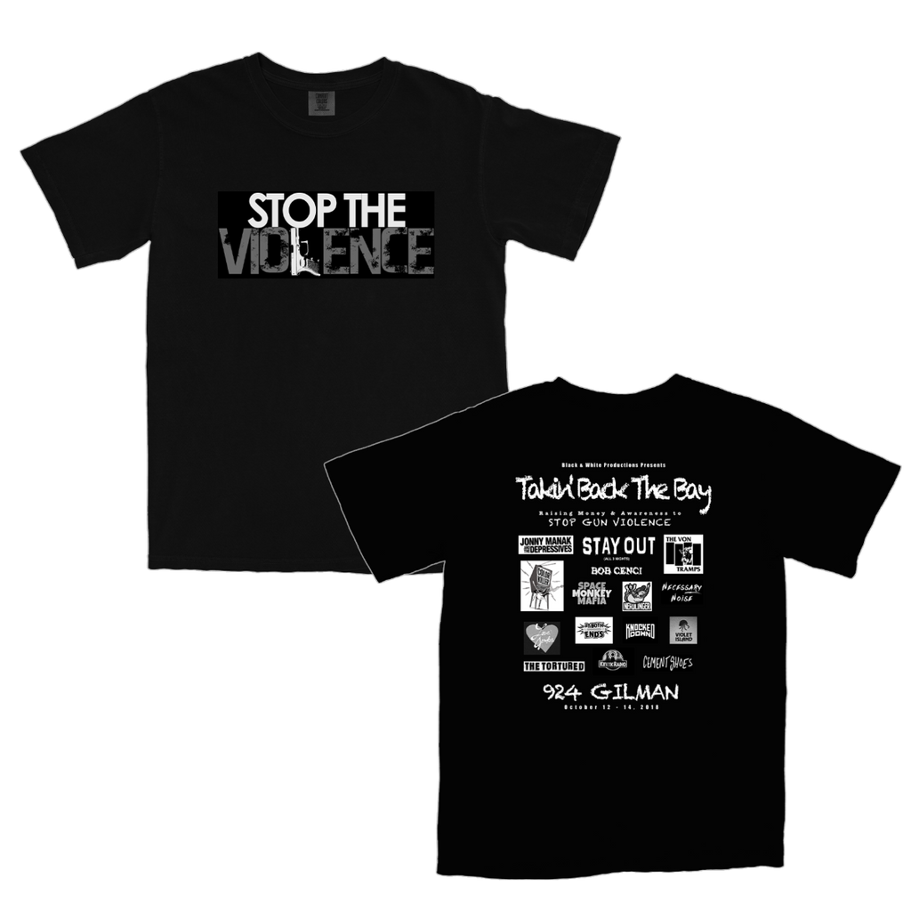 Gilman Fest Tee