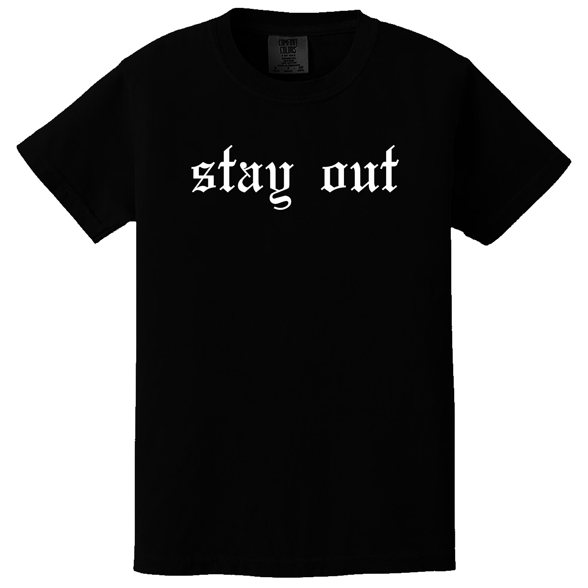 Goth Baddie Tee