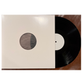 Broken Homes Vinyl Test Pressing LP (Signed)